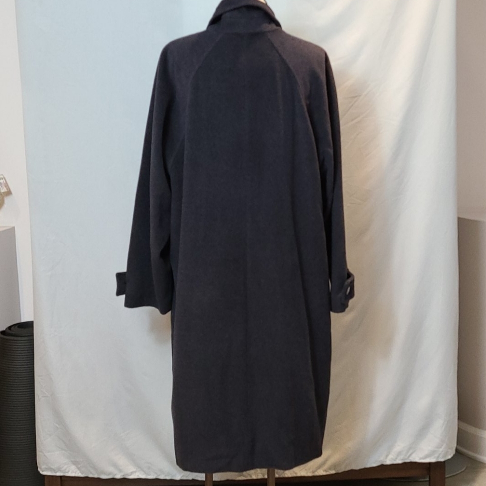 Gianni Versace Men's vintage wool coat XL - Picture 5 of 15